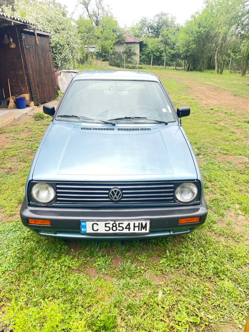 VW Golf Vw Golf 2 1.6 
