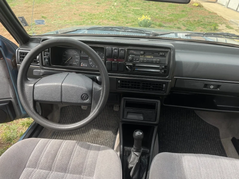 VW Golf Vw Golf 2 1.6 , снимка 8 - Автомобили и джипове - 53343069