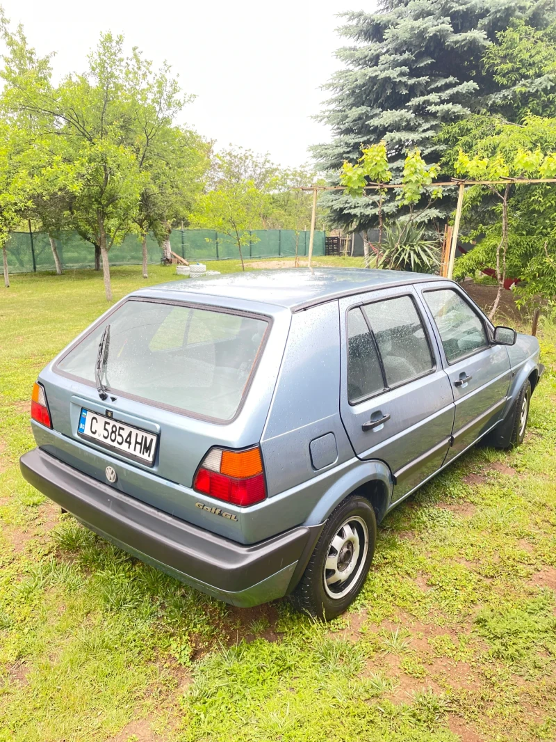 VW Golf Vw Golf 2 1.6 , снимка 2 - Автомобили и джипове - 53343069