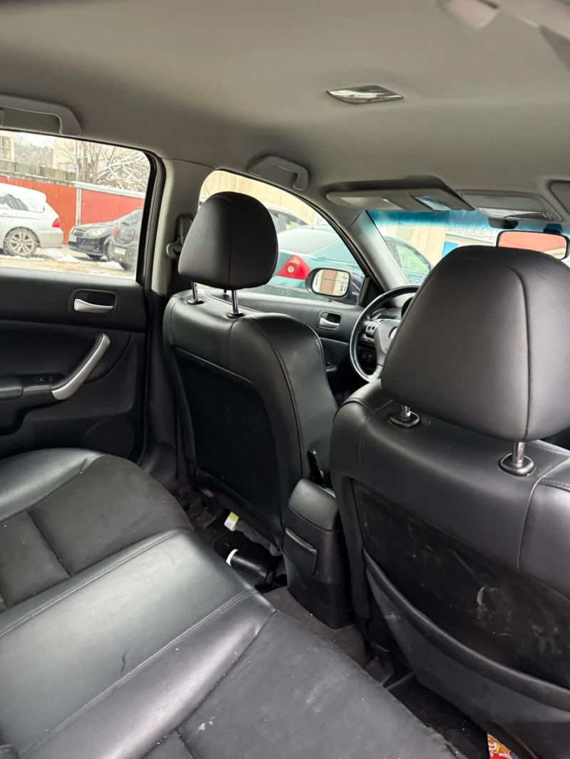 Honda Accord Бензин-ГАЗ, снимка 5 - Автомобили и джипове - 53344459