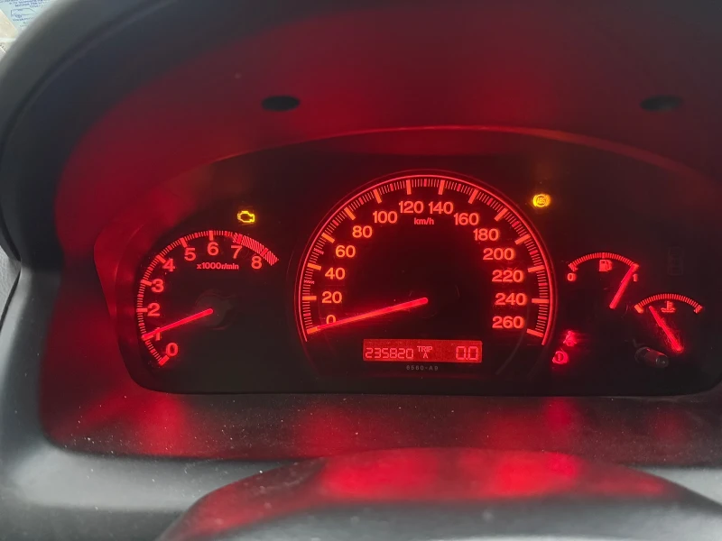 Honda Accord Бензин-ГАЗ, снимка 10 - Автомобили и джипове - 53344459