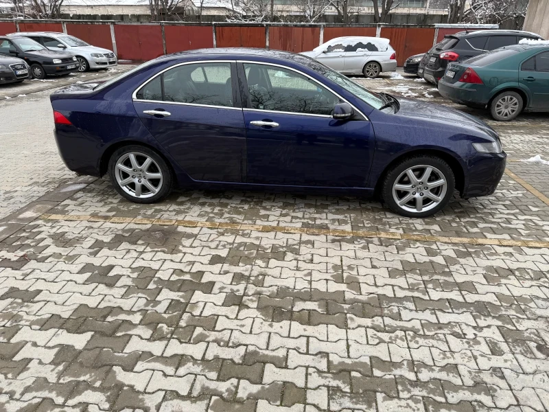 Honda Accord Бензин-ГАЗ, снимка 3 - Автомобили и джипове - 53344459