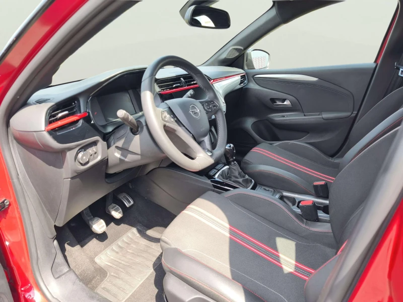 Opel Corsa 1.2, снимка 7 - Автомобили и джипове - 53429542