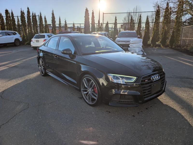 Audi S3 TECHNIK * * CARFAX * * АВТО КРЕДИТ * * , снимка 3 - Автомобили и джипове - 53488001