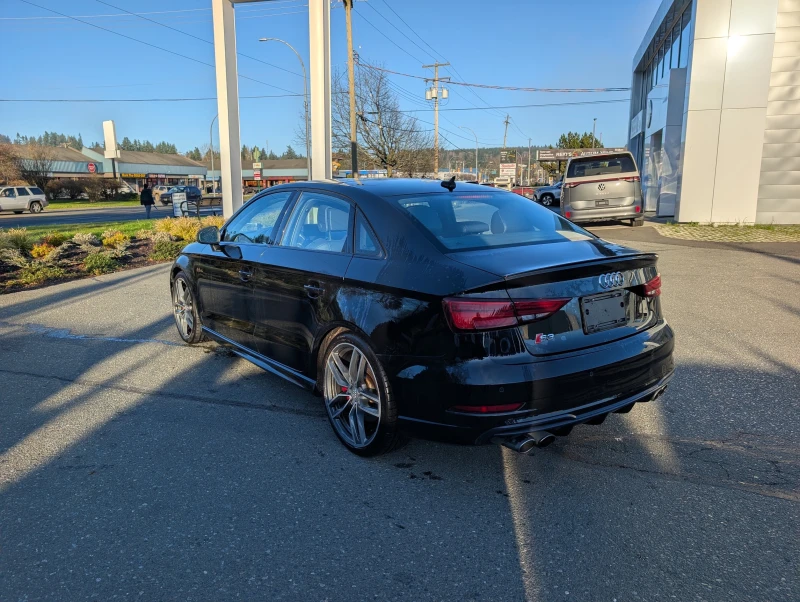 Audi S3 TECHNIK * * CARFAX * * АВТО КРЕДИТ * * , снимка 6 - Автомобили и джипове - 53488001