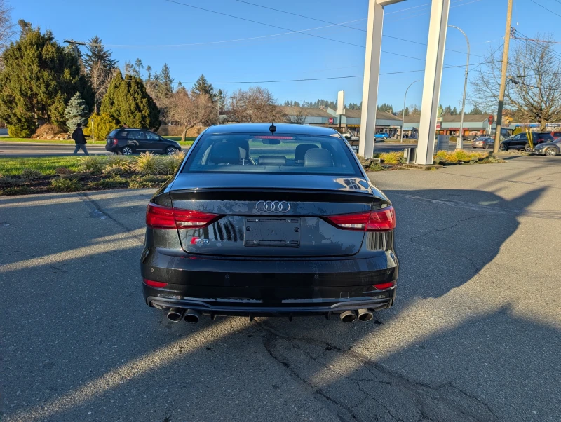 Audi S3 TECHNIK * * CARFAX * * АВТО КРЕДИТ * * , снимка 5 - Автомобили и джипове - 53488001