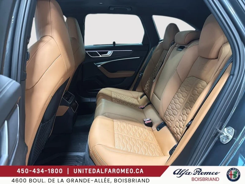 Audi Rs6 Avant* Performance* АвтоКредит* (ЦЕНА ДО БГ), снимка 15 - Автомобили и джипове - 53576269