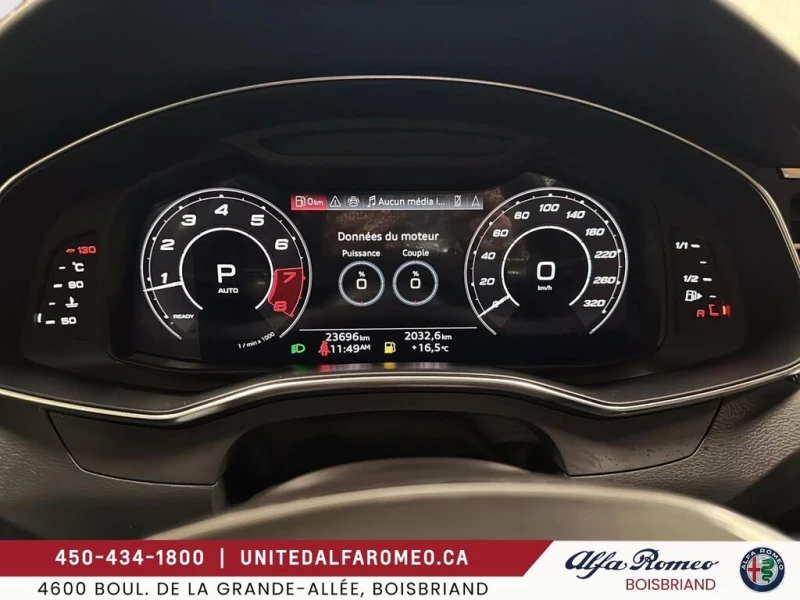 Audi Rs6 Avant* Performance* АвтоКредит* (ЦЕНА ДО БГ), снимка 7 - Автомобили и джипове - 53576269