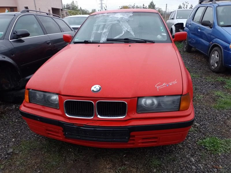 BMW 316 316й на части - изображение 3