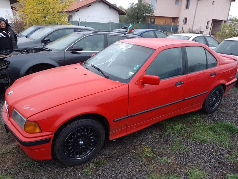 BMW 316 316й на части - [1] 