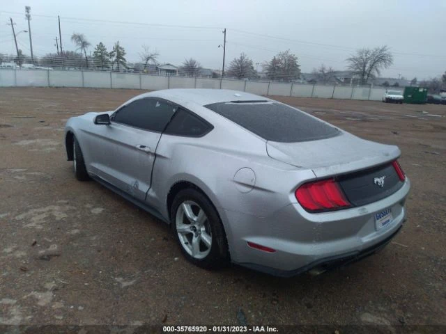 Ford Mustang ECOBOOST РЕАЛЕН ПРОБЕГ/СЕРВИЗНА ИСТОРИЯ, снимка 4 - Автомобили и джипове - 48187406