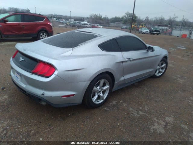 Ford Mustang ECOBOOST РЕАЛЕН ПРОБЕГ/СЕРВИЗНА ИСТОРИЯ, снимка 3 - Автомобили и джипове - 48187406