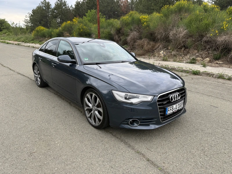 Audi A6 УНКАТ-ГЕРМАНЯ 3000 кб 300 кд - 22999 лв. - 91708434 | Car24.bg