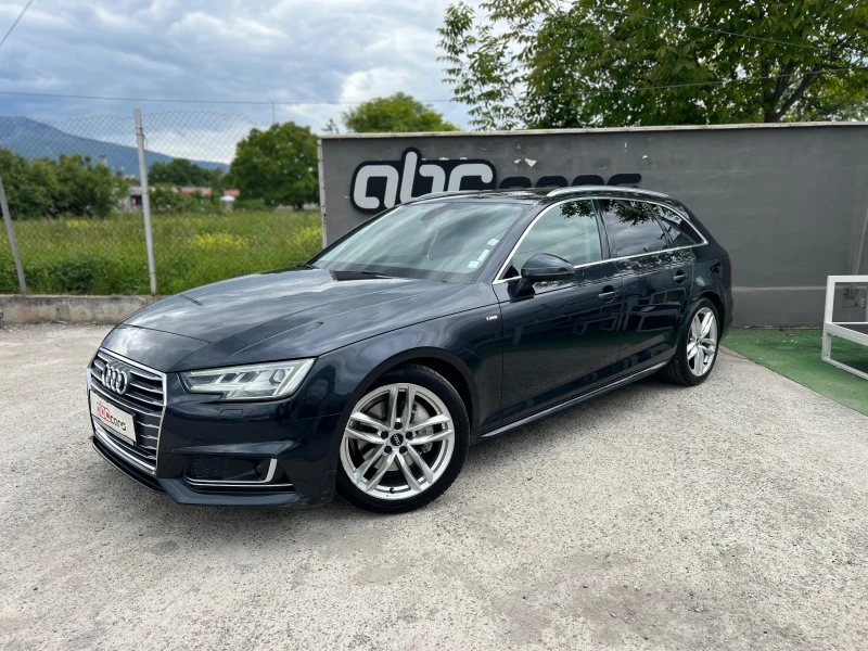Audi A4 2.0TDI Quattro S-Line - 35900 лв. - 54627500 1