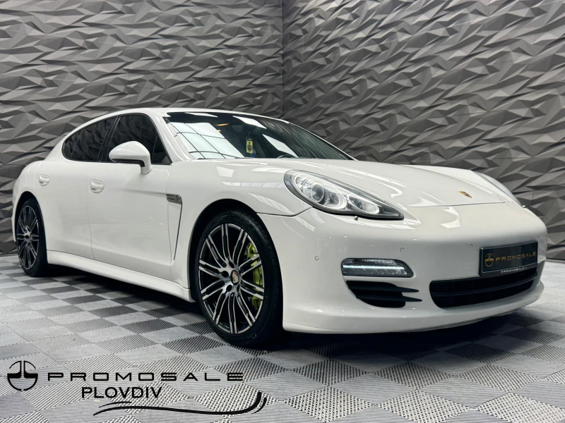 Porsche Panamera Sport Chrono* BOSE* Подгрев - 46900 лв. - 57030848 1