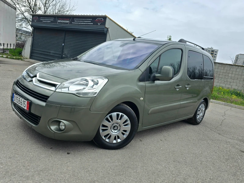 Citroen Berlingo ПЕРФЕКТЕН/1.6HDI/109hp - 8999 лв. - 44641393 1