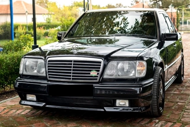 Mercedes-Benz E 280 2.8i LPG - 34998 лв. / 17894.19 € - 32875921 1