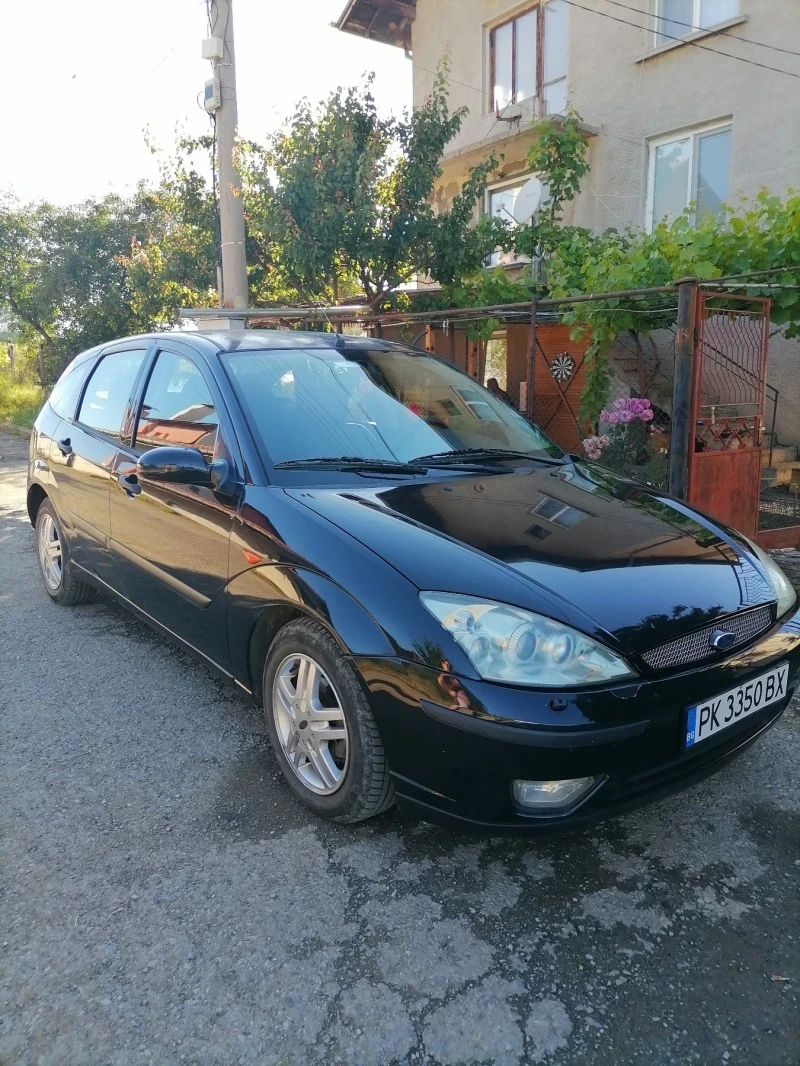 Ford Focus, снимка 9 - Автомобили и джипове - 54683358