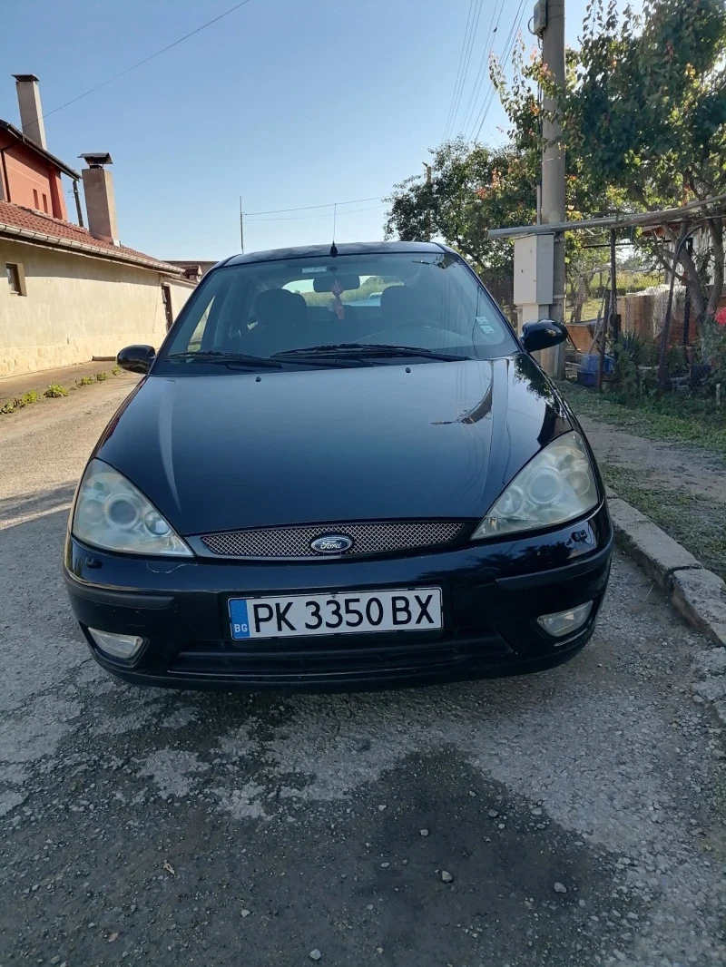 Ford Focus, снимка 2 - Автомобили и джипове - 54683358