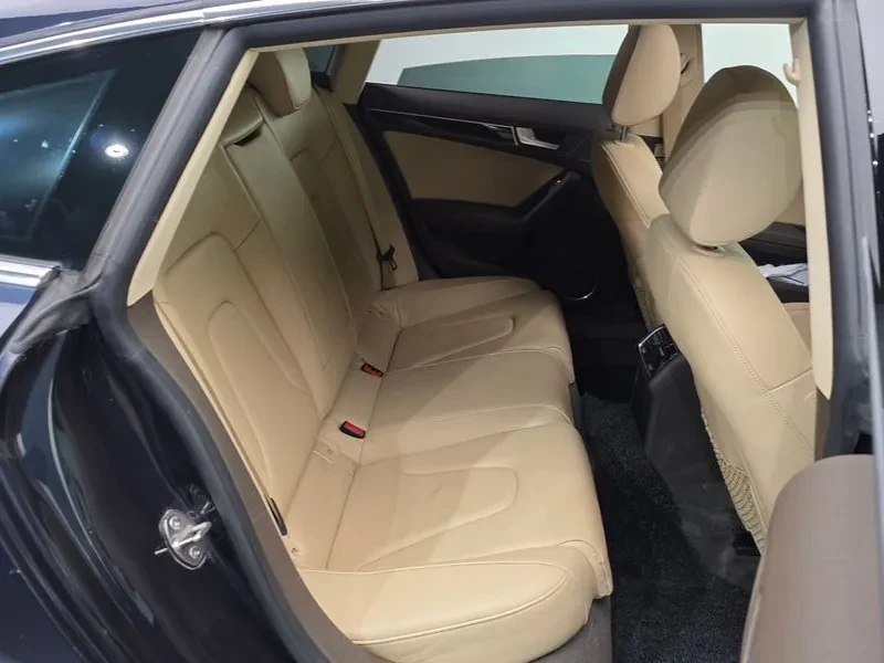 Audi A5 2.0 TDI Quattro, снимка 11 - Автомобили и джипове - 55032376