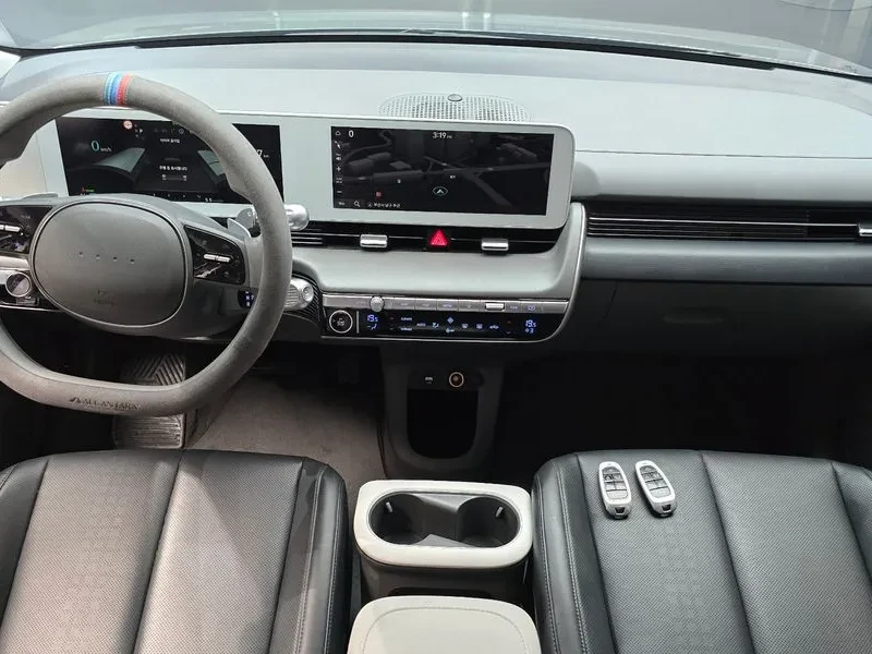 Hyundai Ioniq 5 Long Range Awd E-Lite, снимка 7 - Автомобили и джипове - 55574122