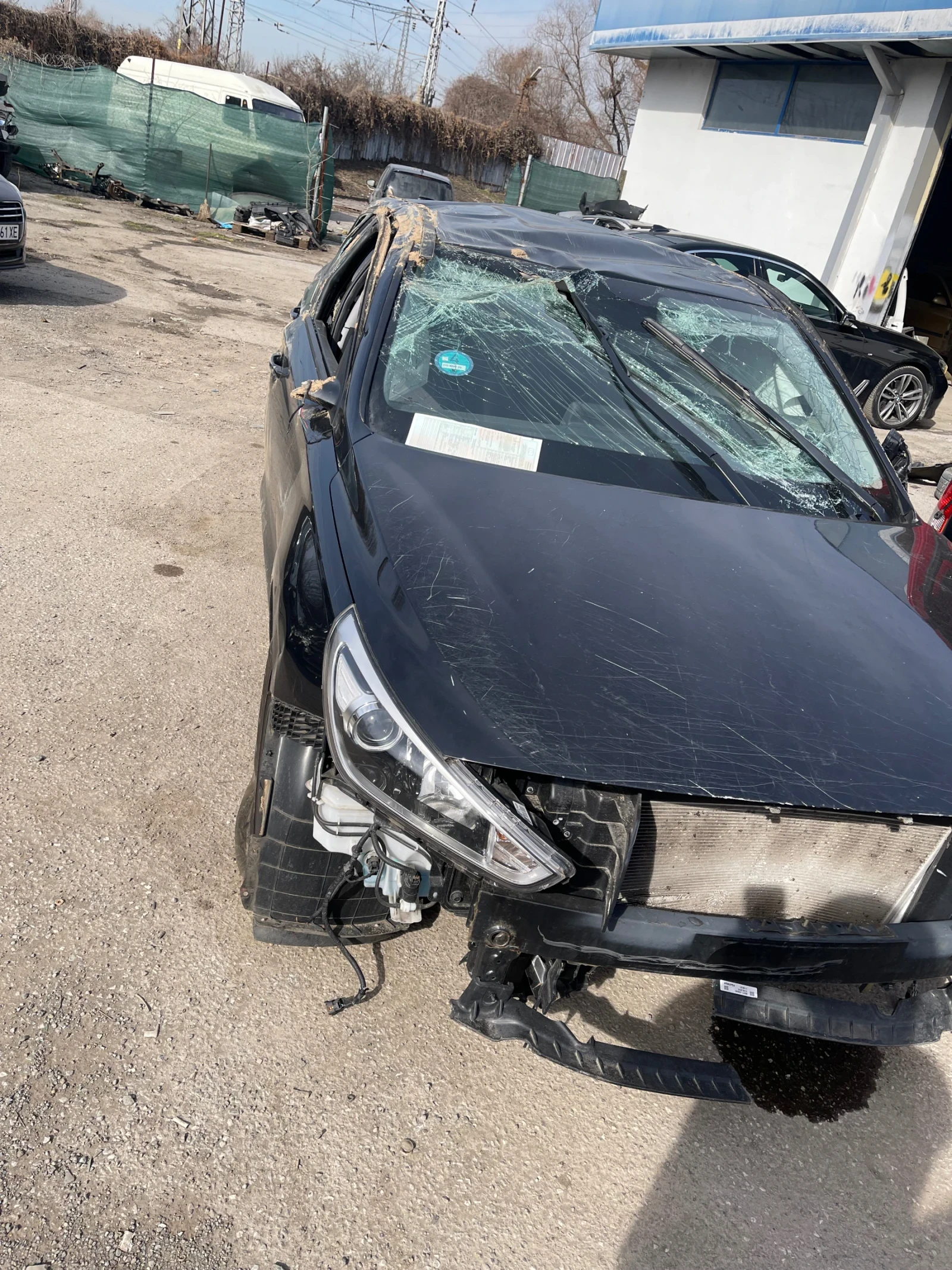 Hyundai I30 PDE, снимка 1