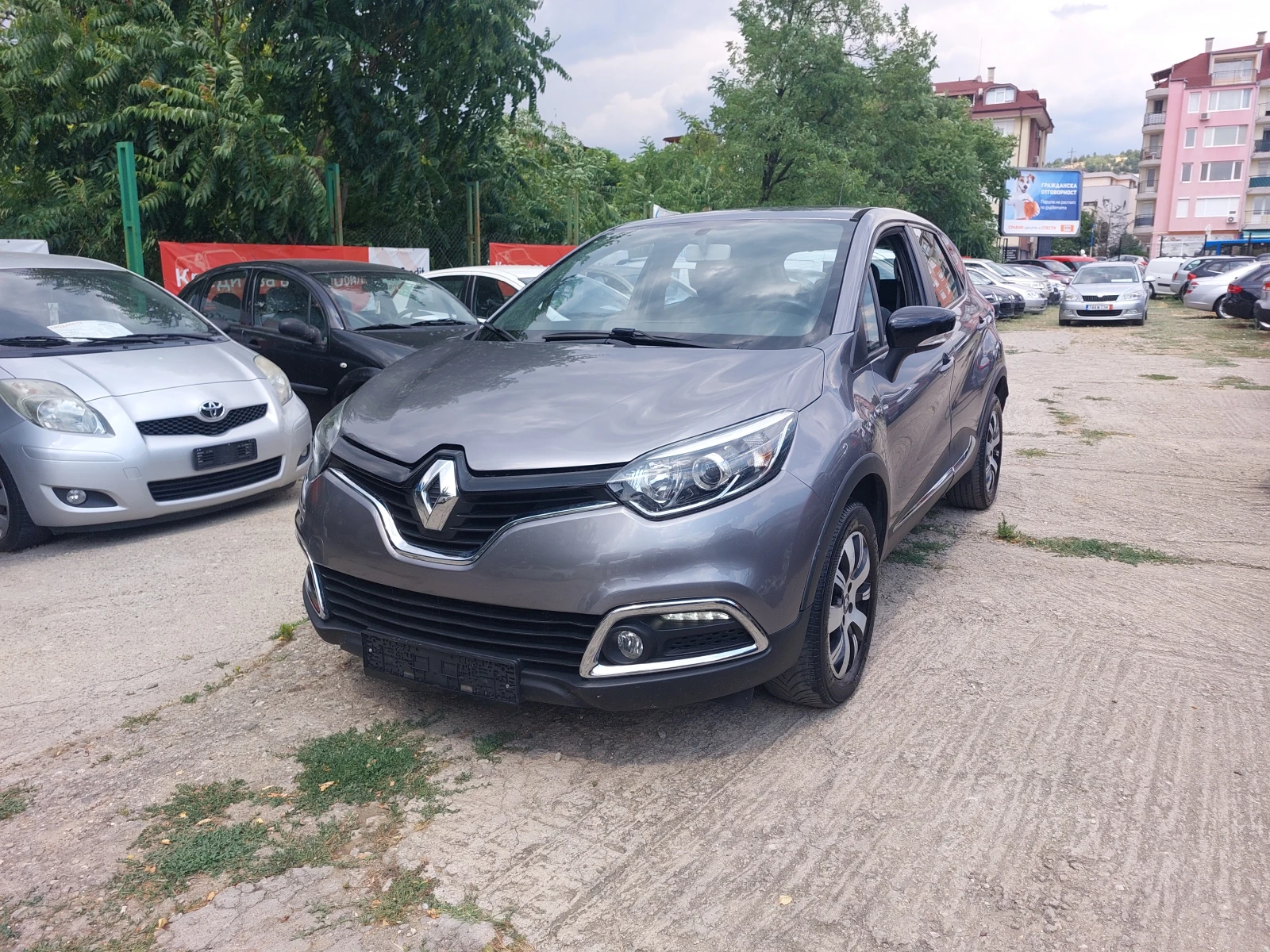 Renault Captur 0.9Tce* 36м. х 430лв.* , снимка 1