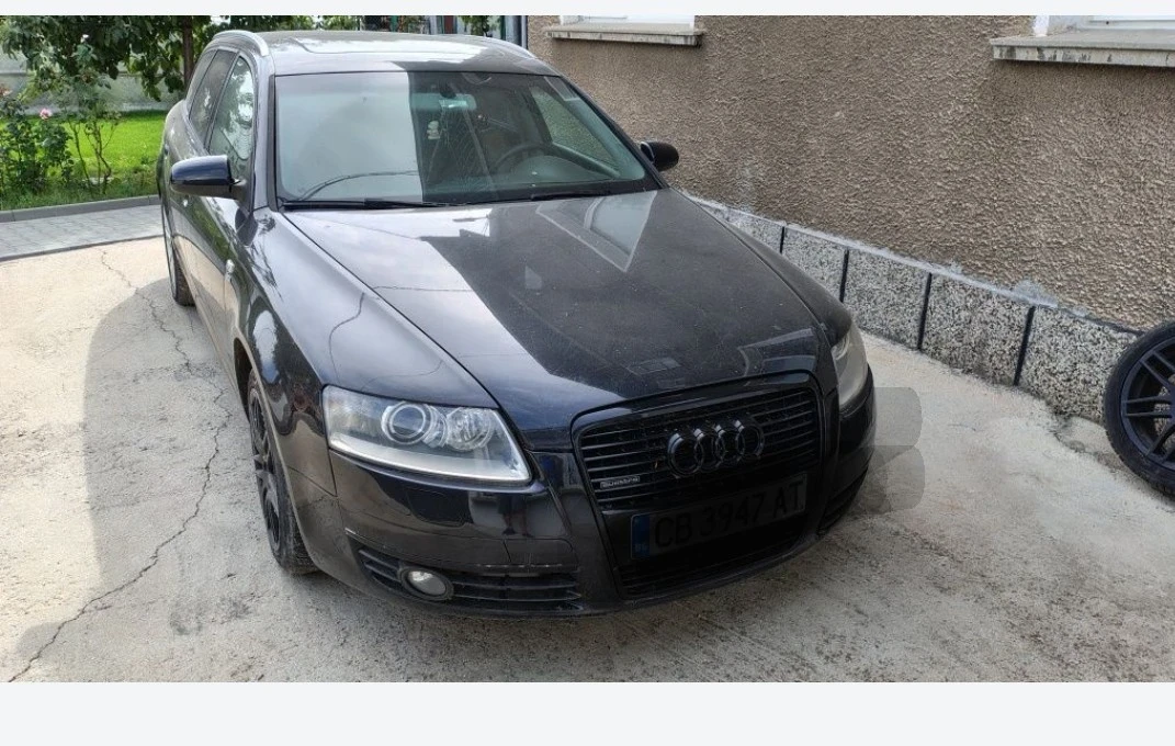 Audi A6, снимка 1