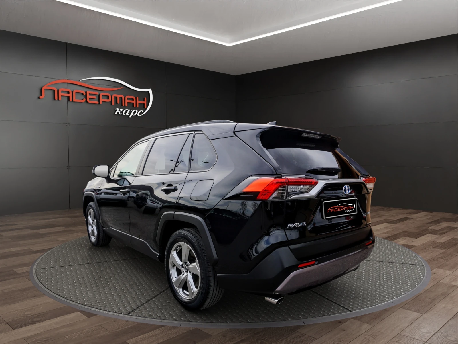 Toyota Rav4 2.5 Hybrid AWD-i - изображение 4