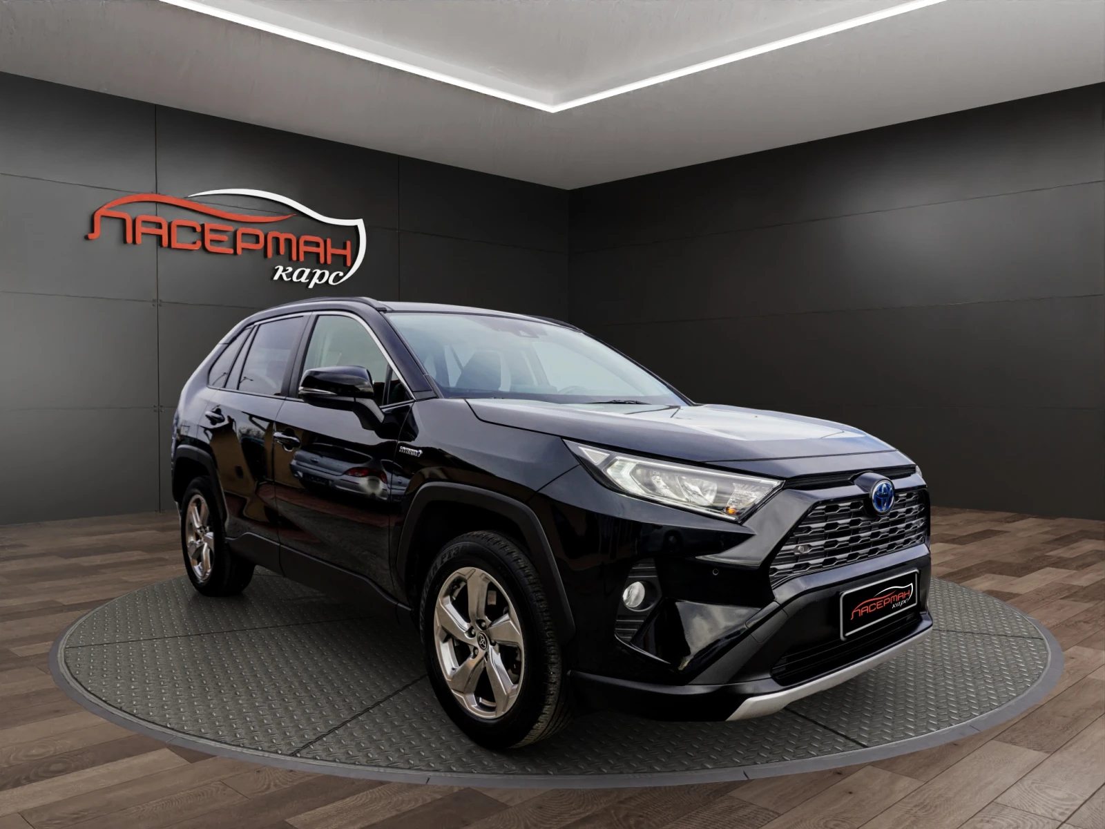 Toyota Rav4 2.5 Hybrid AWD-i - изображение 2