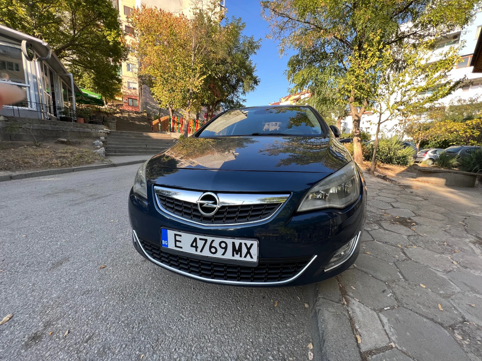 Opel Astra  - изображение 4