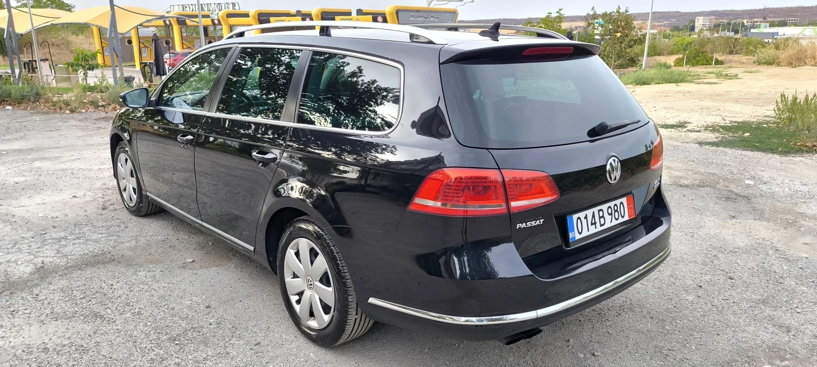 VW Passat 2.0TDI 4MOTION 170кс ШВЕЙЦАРИЯ - изображение 7