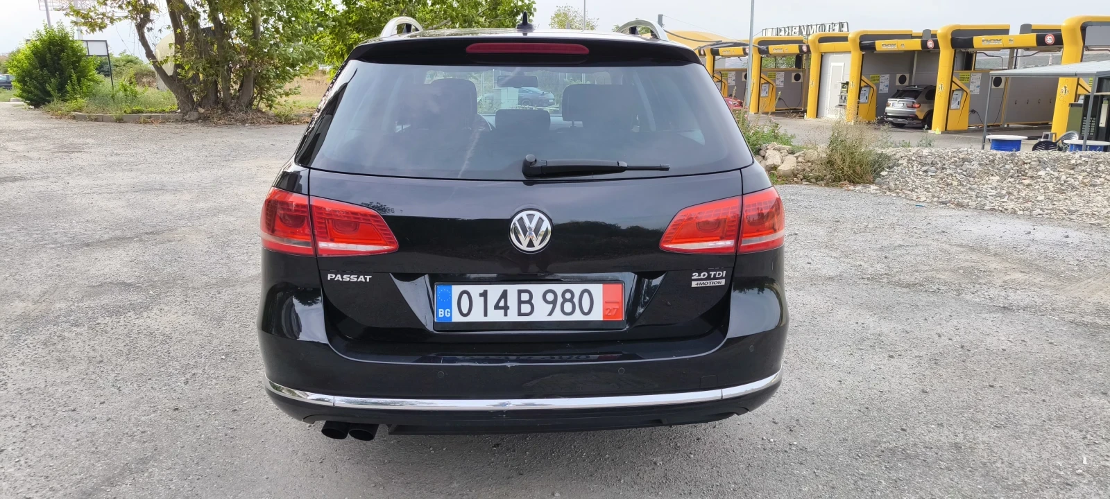 VW Passat 2.0TDI 4MOTION 170кс ШВЕЙЦАРИЯ - изображение 4