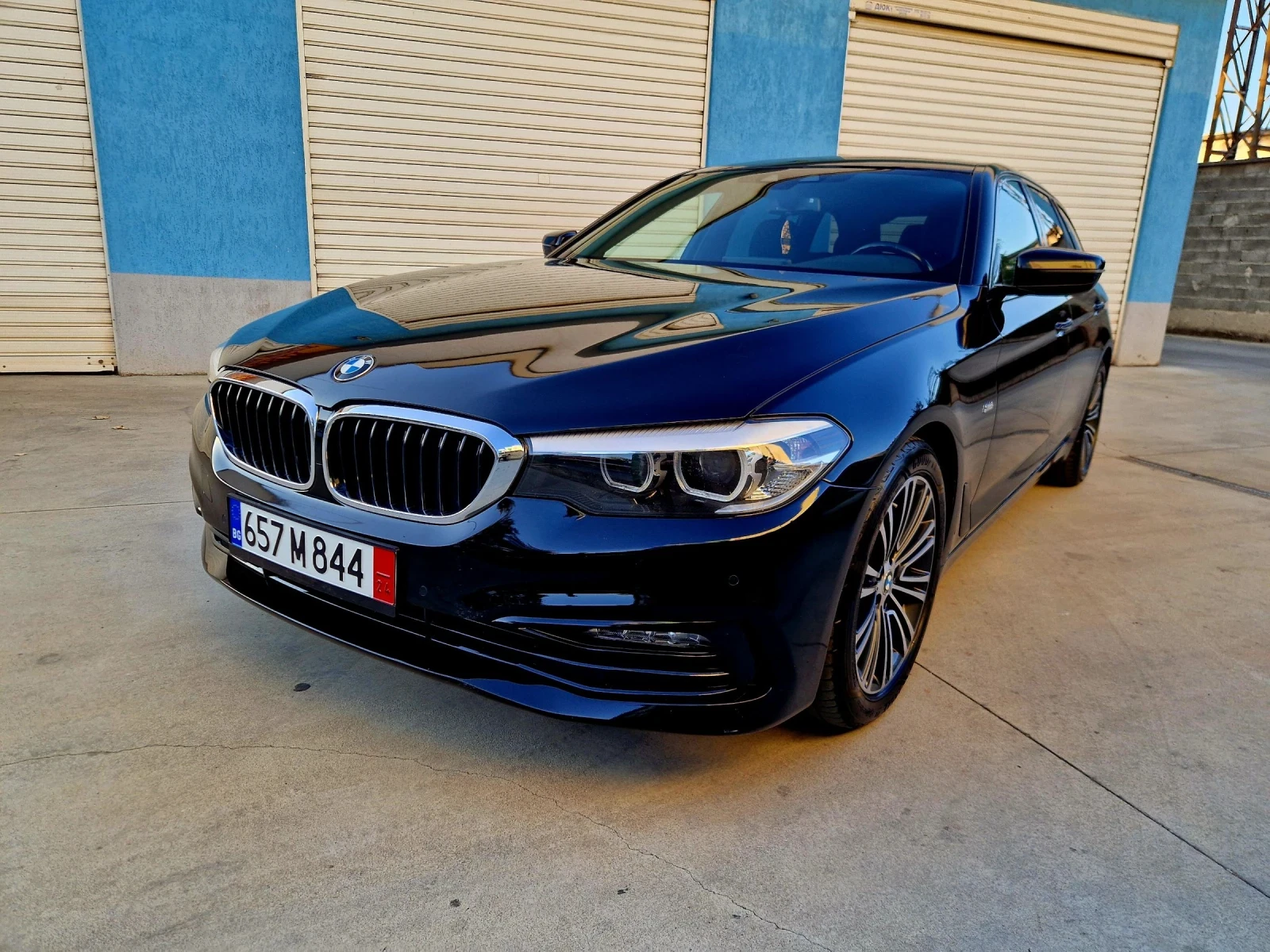 BMW 530 Xd Sport line - [1] 