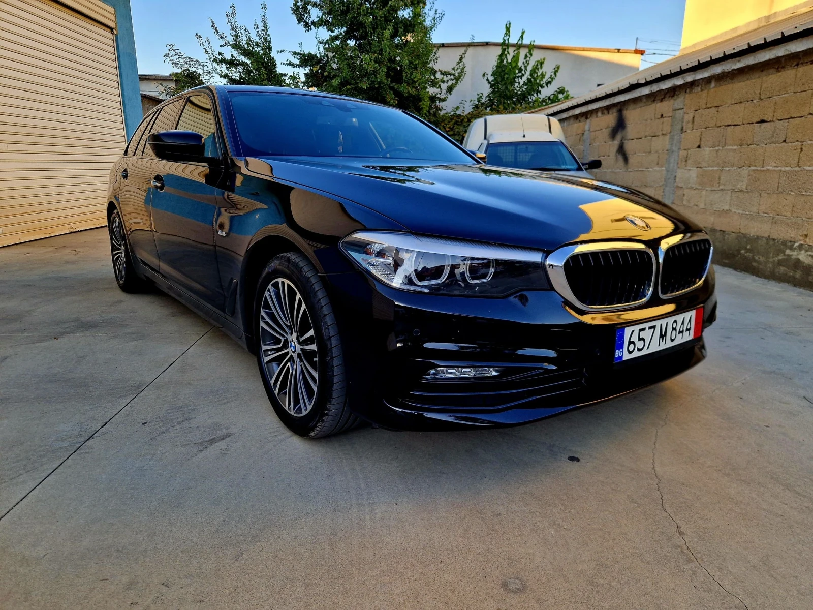 BMW 530 Xd Sport line - изображение 2