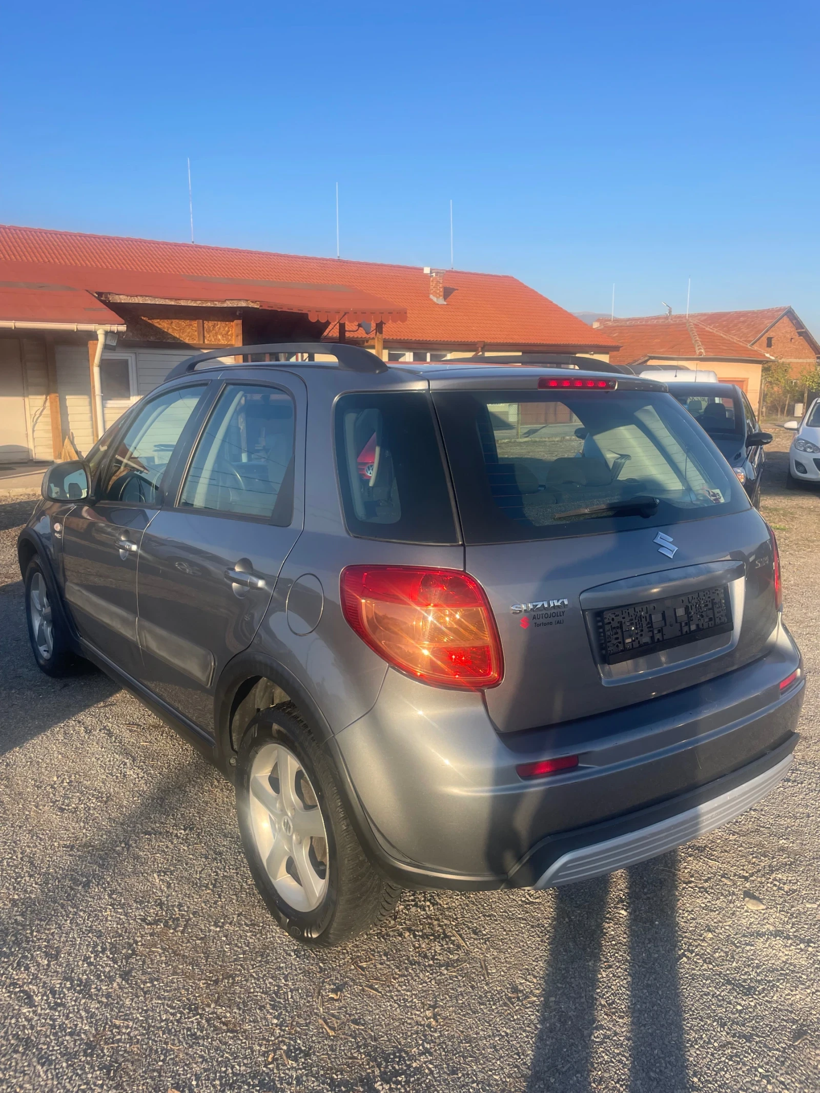 Suzuki SX4 1.6; 90hp - изображение 4