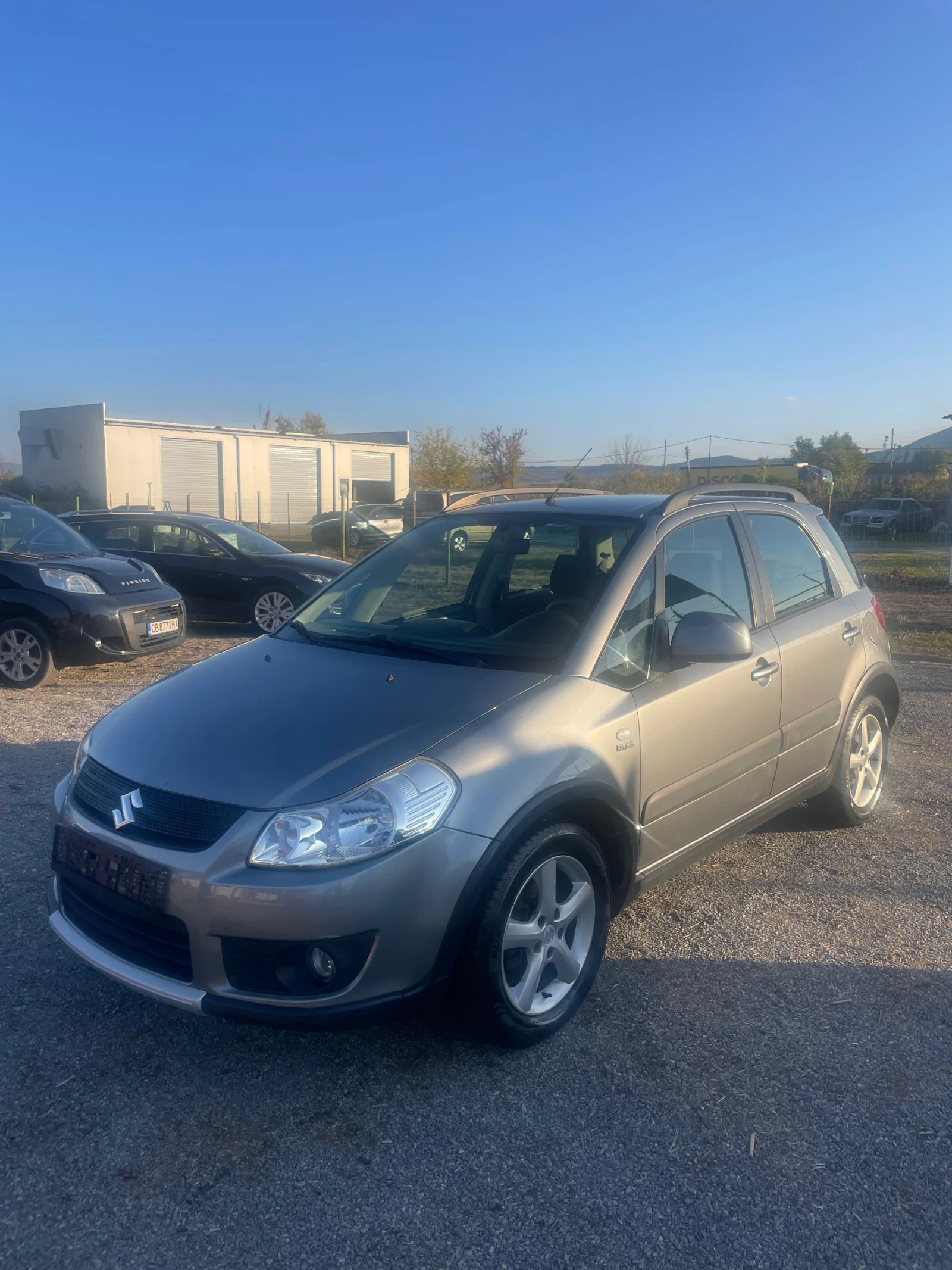 Suzuki SX4 1.6; 90hp - изображение 3