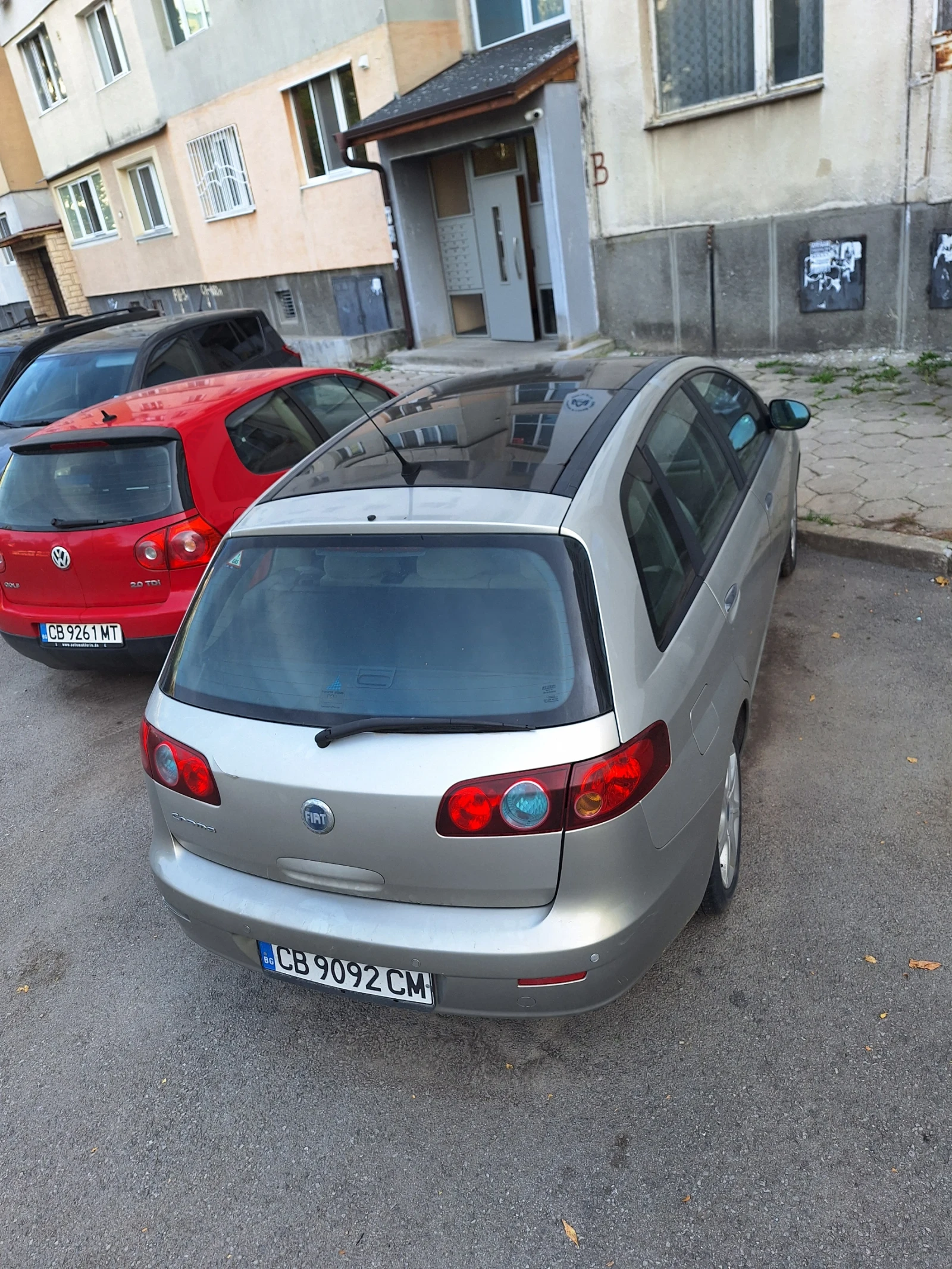 Fiat Croma 2.2 ГАЗ/БЕНЗИН - изображение 5