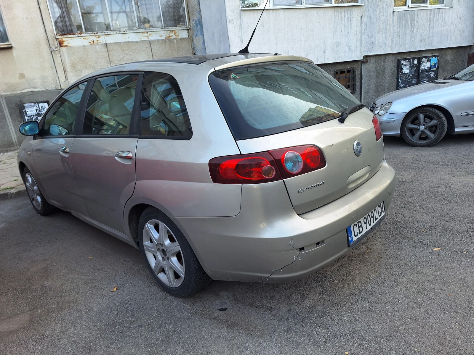 Fiat Croma 2.2 ГАЗ/БЕНЗИН - изображение 6