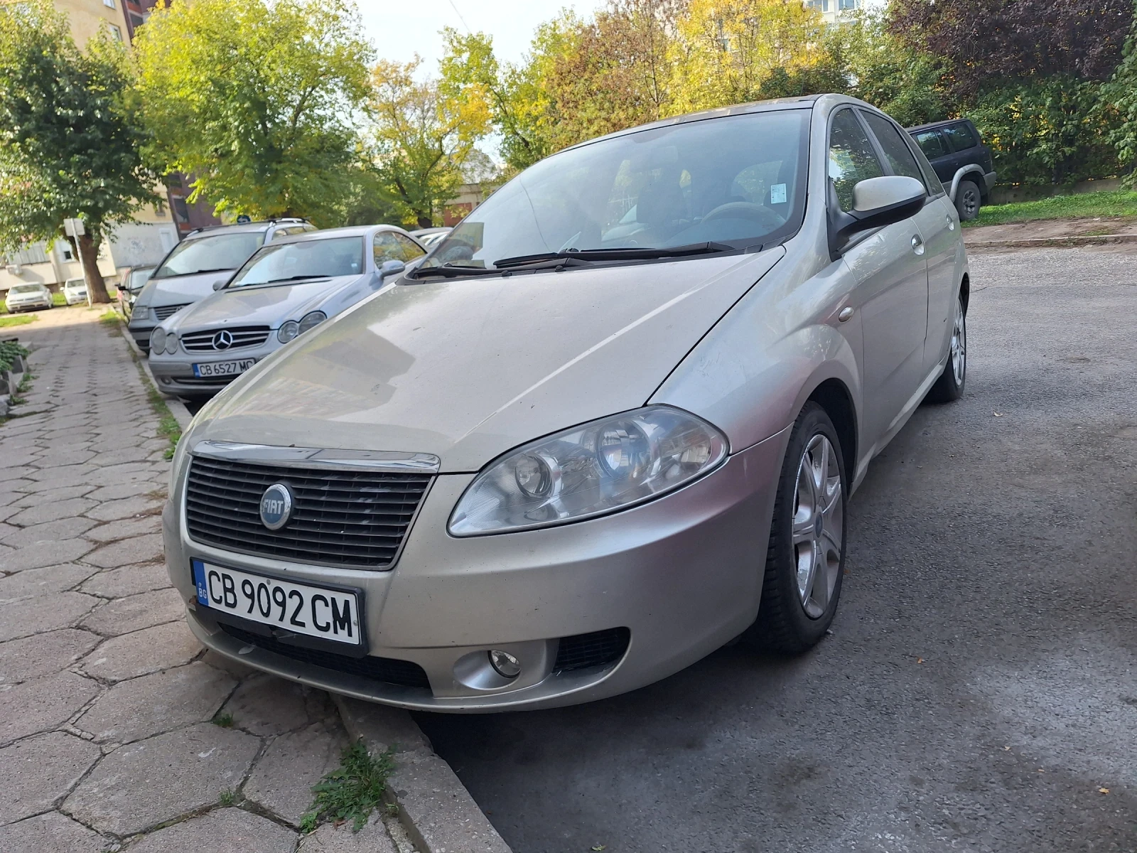 Fiat Croma 2.2 ГАЗ/БЕНЗИН - изображение 10