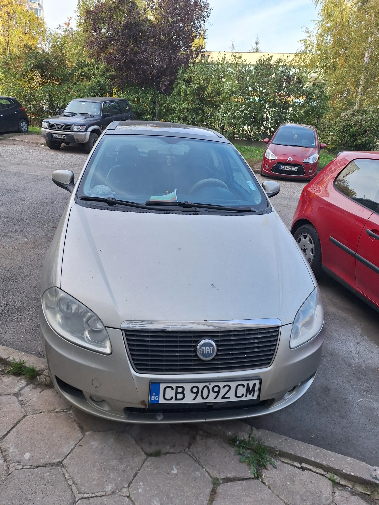 Fiat Croma 2.2 ГАЗ/БЕНЗИН - изображение 2