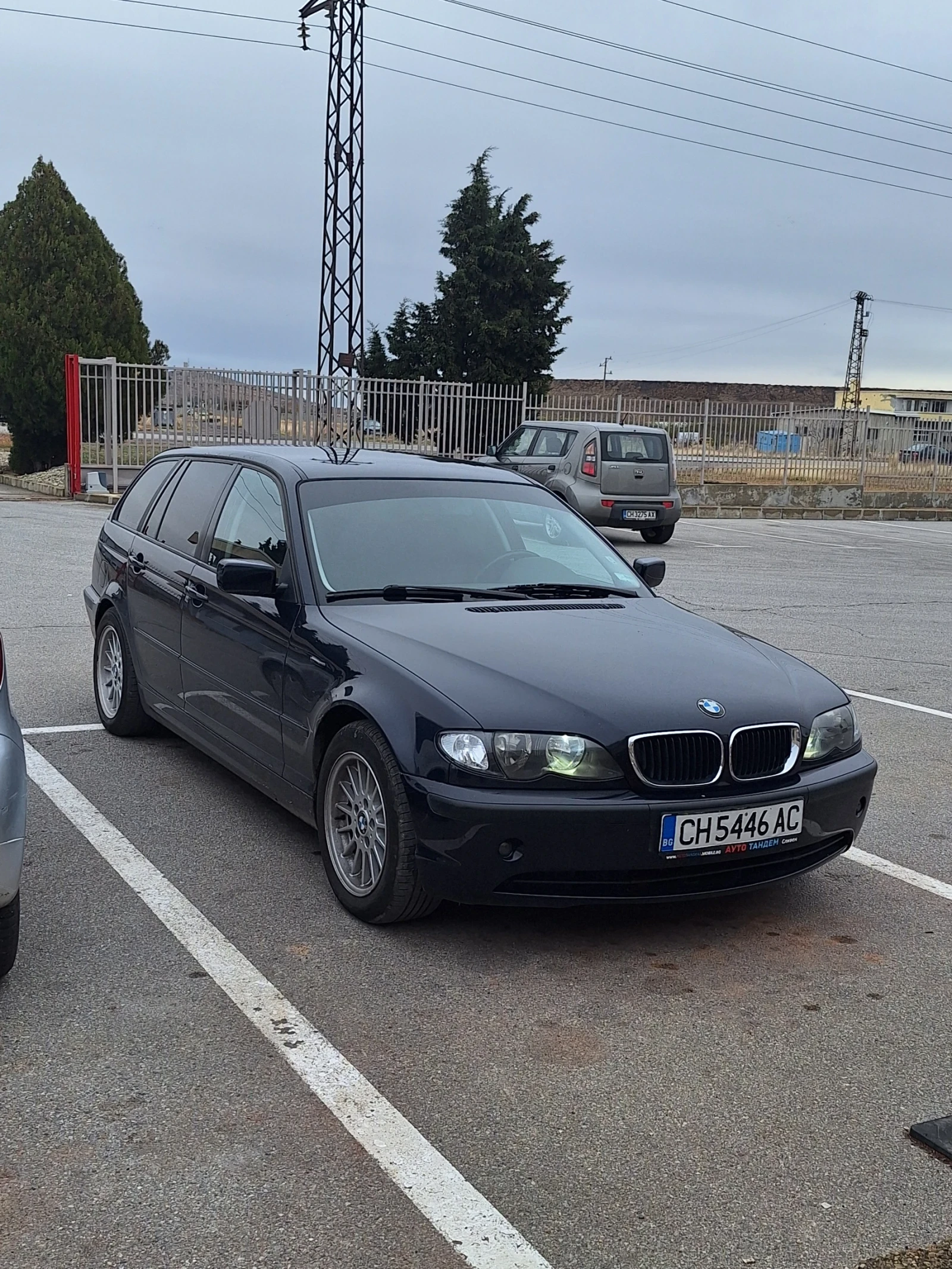 BMW 320  - изображение 4