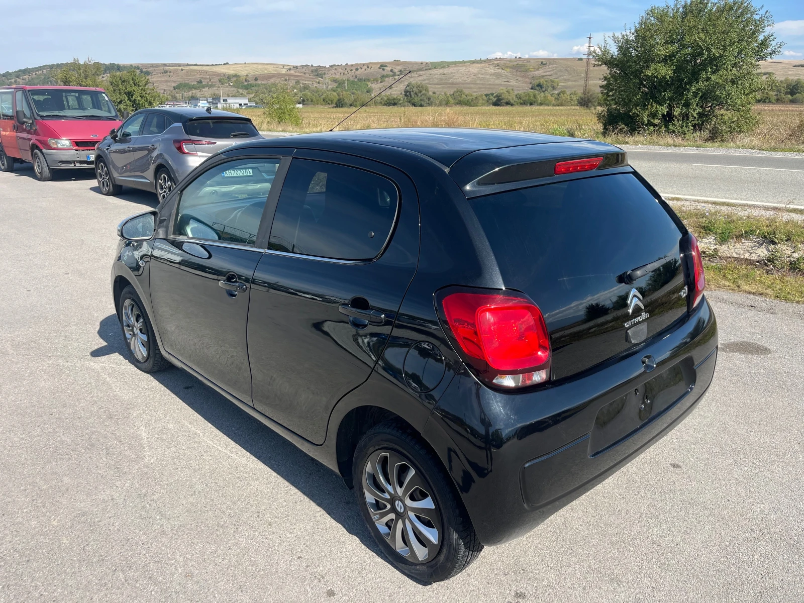 Citroen C1 1.0 EURO 6 - изображение 4