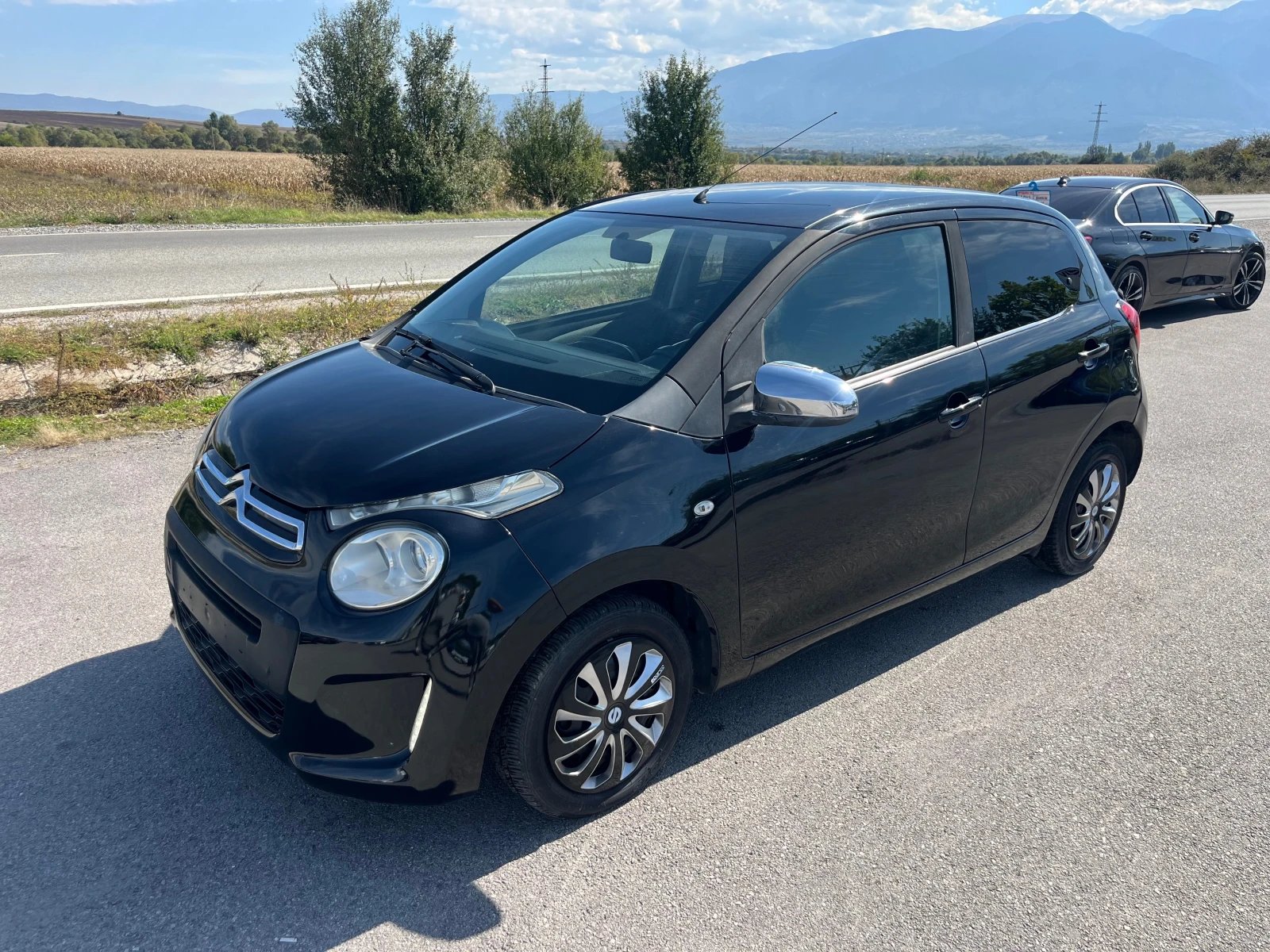 Citroen C1 1.0 EURO 6 - изображение 2