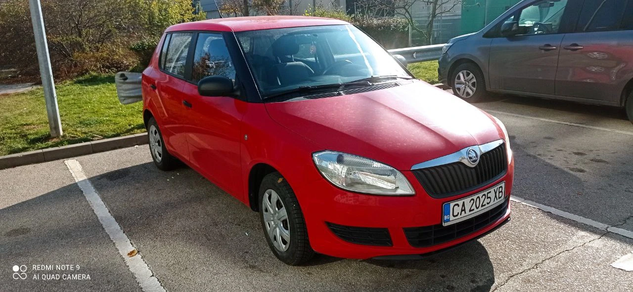 Skoda Fabia  - изображение 3