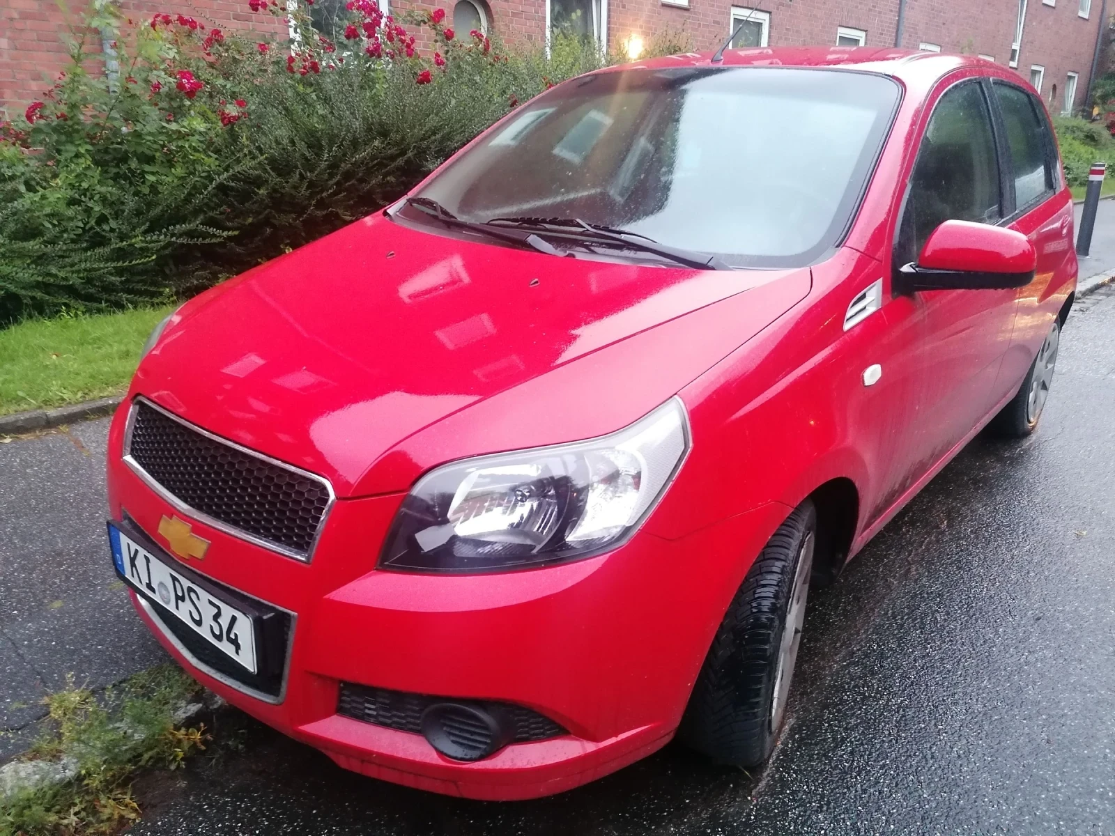 Chevrolet Aveo   | Mobile.bg   1