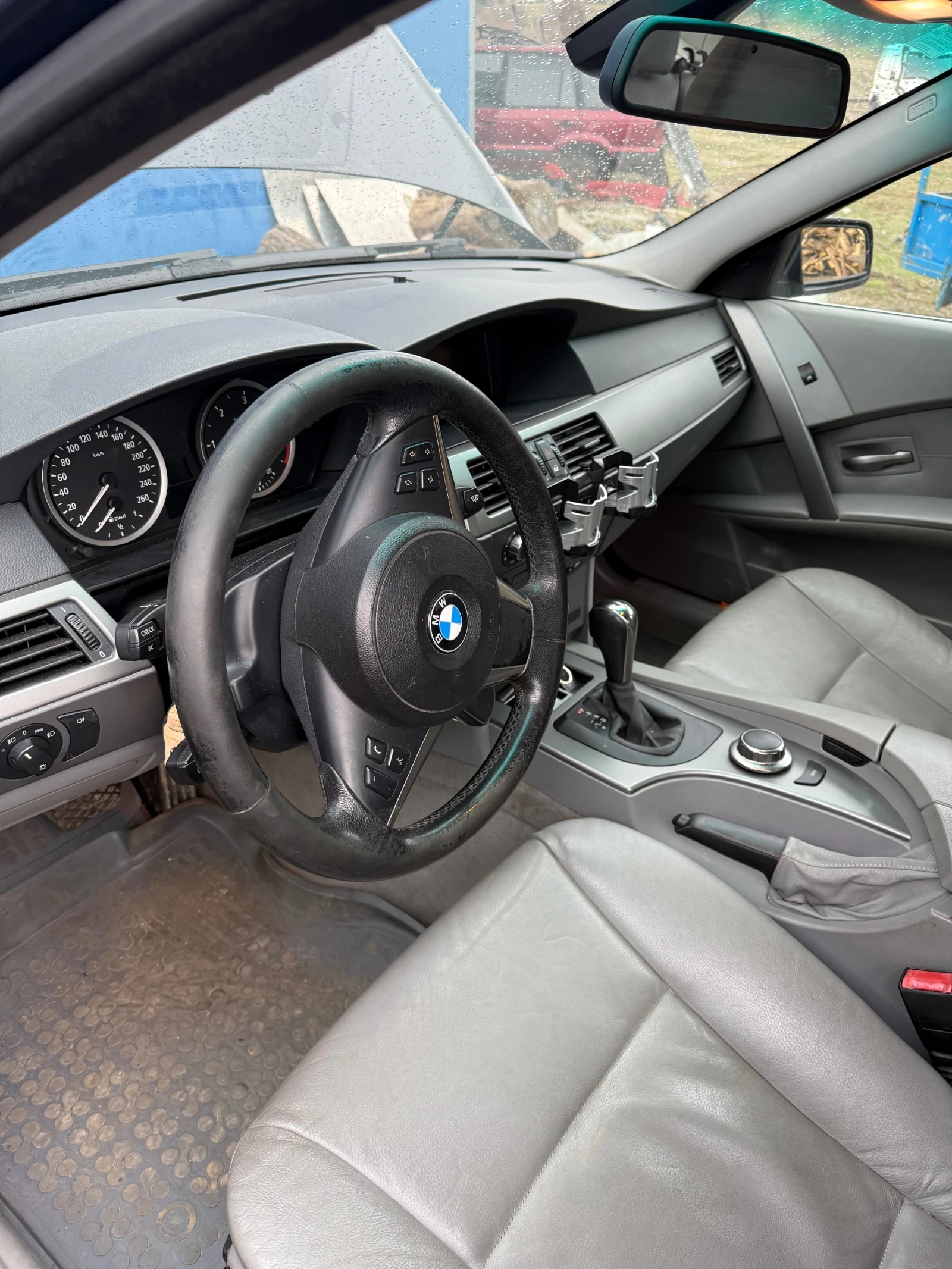 BMW 530  - изображение 10