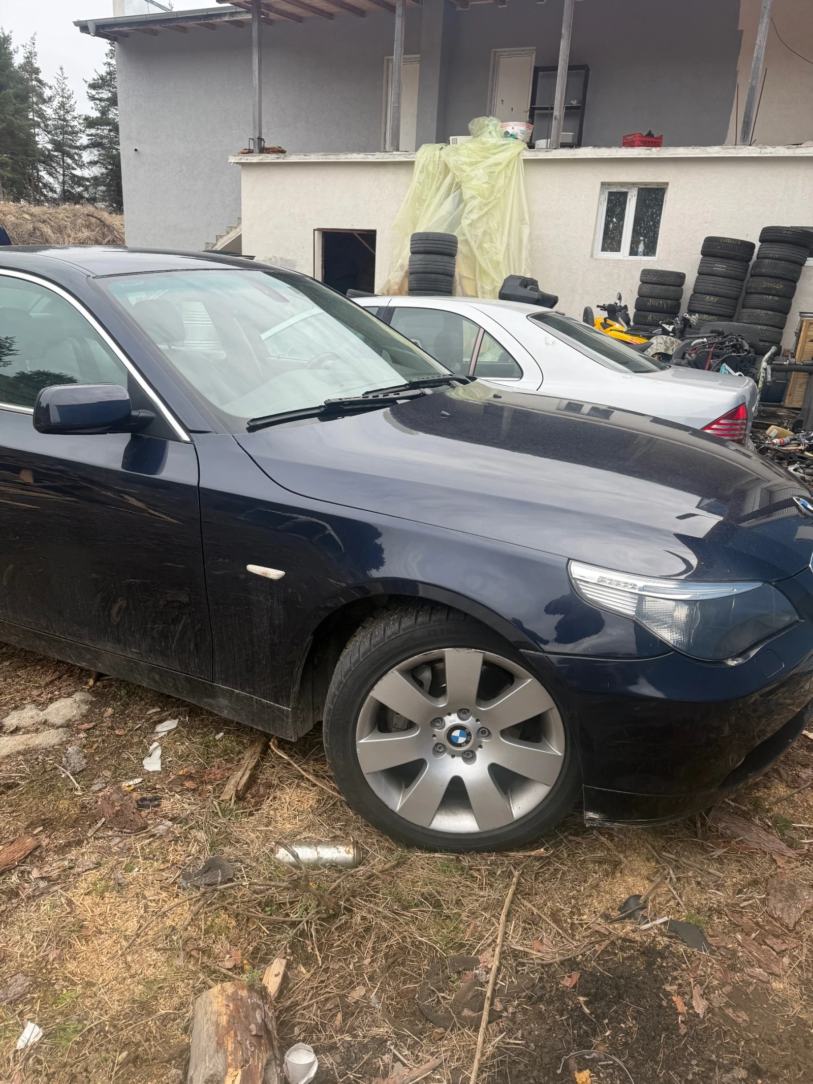 BMW 530  - изображение 4