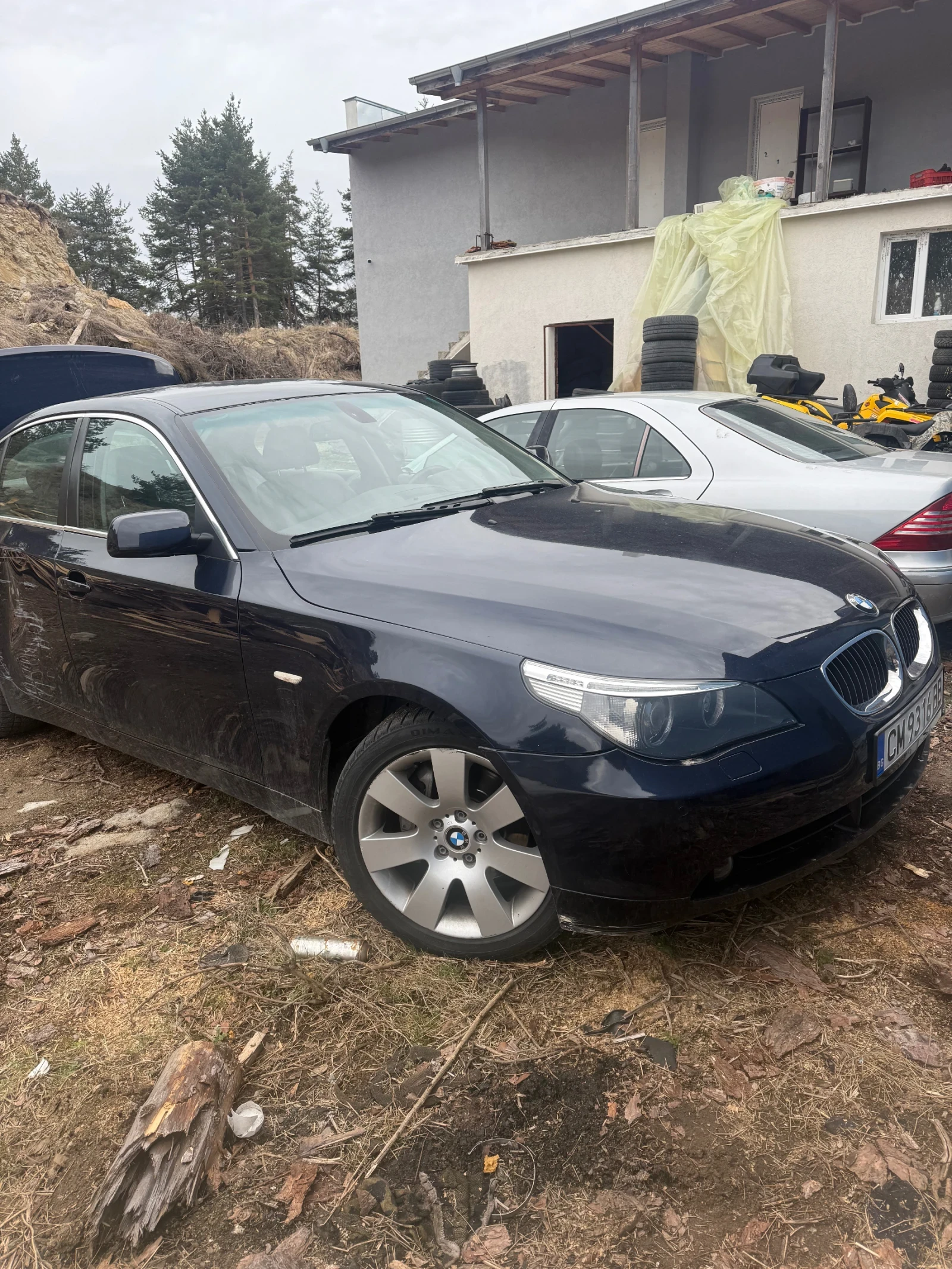 BMW 530  - изображение 3