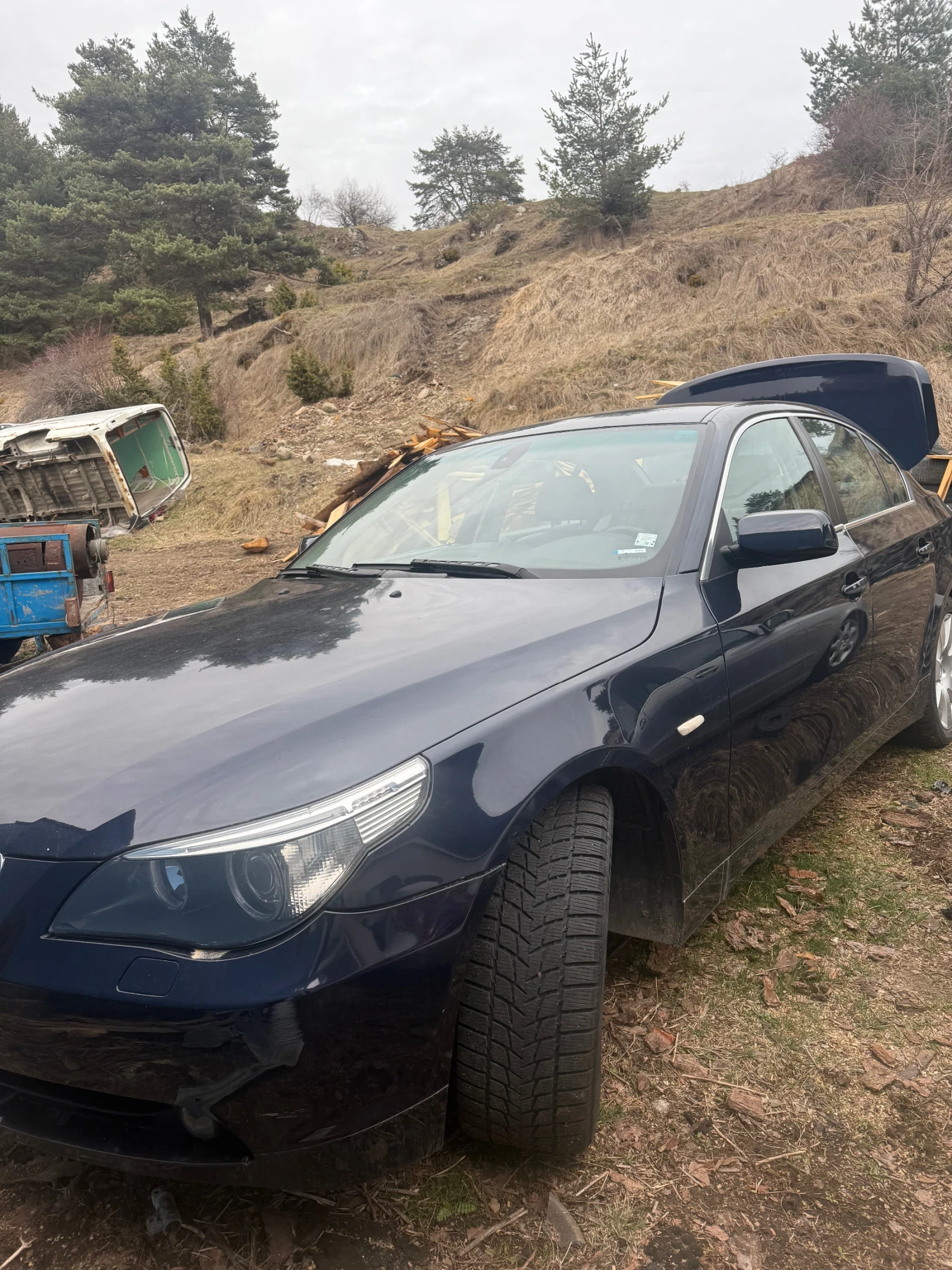 BMW 530  - изображение 5